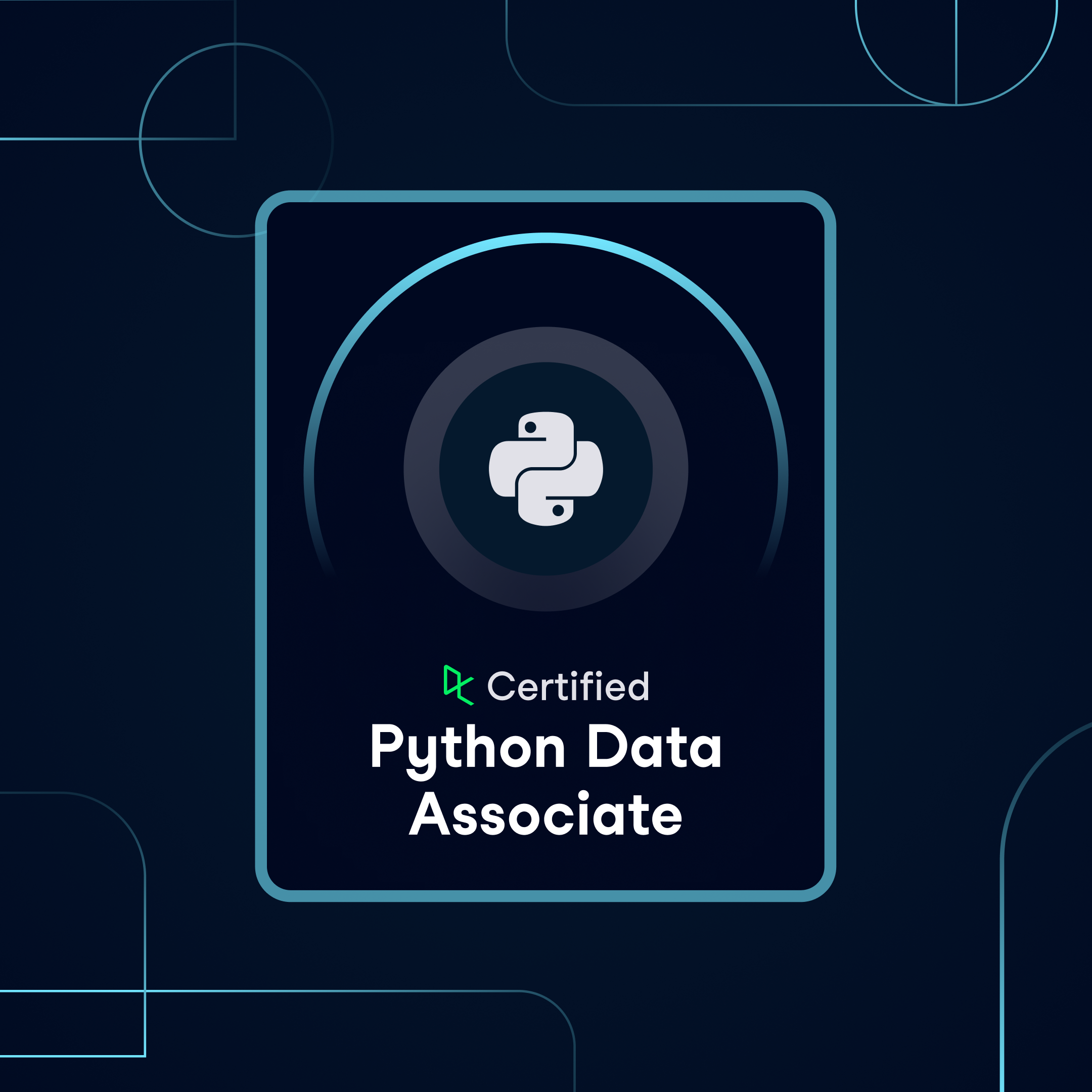 Python Data Scientist Associate