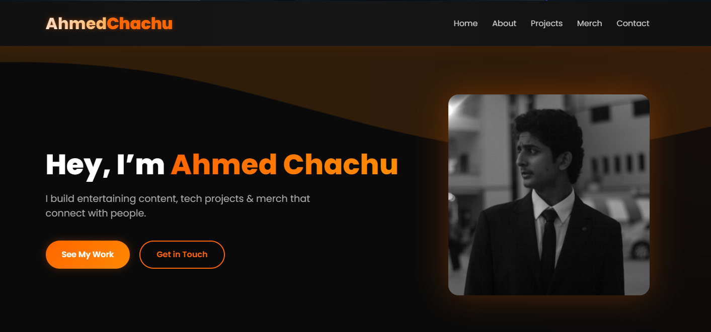Portfolio Website
